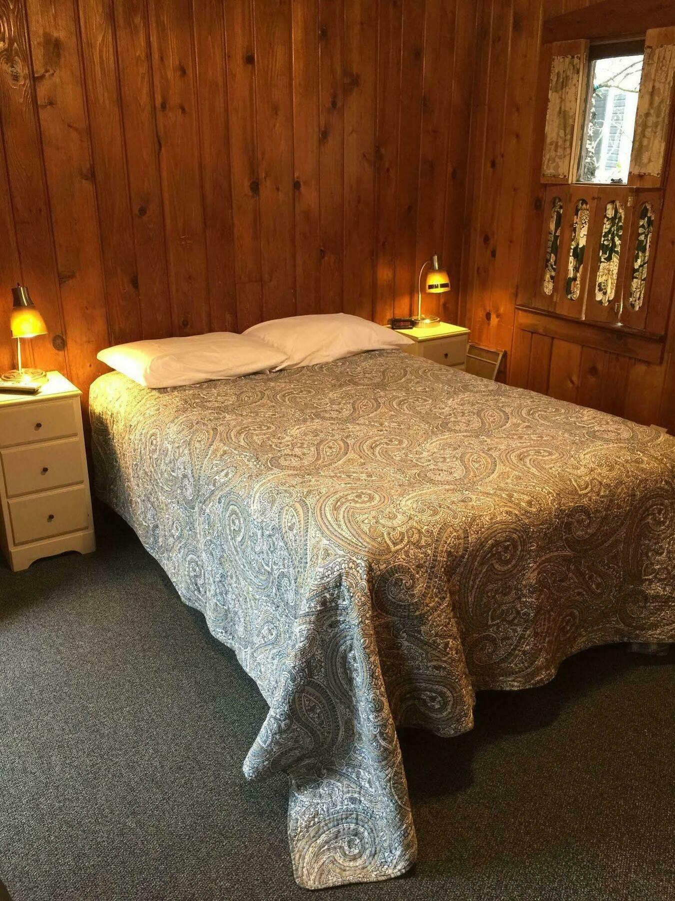 East Glacier Park Village Whistling Swan Motel מראה חיצוני תמונה